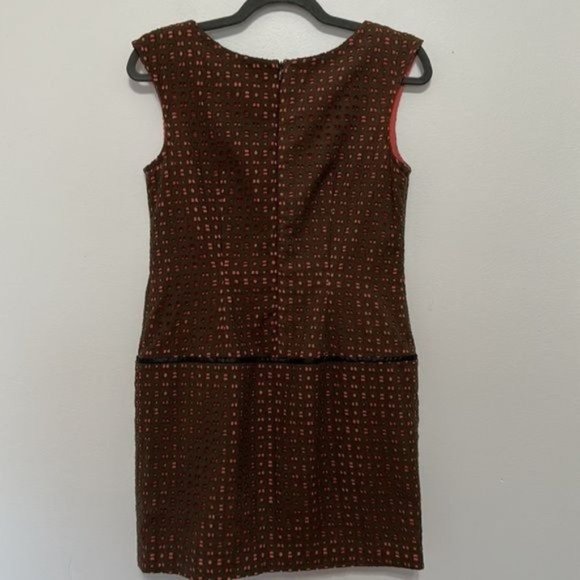 Corey Lynn Calter Eyelet Sleeveless Mini Dress Size 0 - Picture 4 of 7